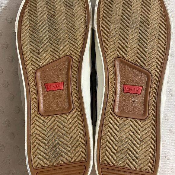 MEN'S LEVIS MUNRO SNEAKERS - Picture 9 of 12